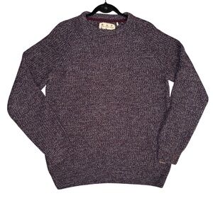 Barbour Horseford Wool Crewneck Sweater